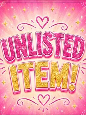 LIVE SHOW UNLISTED ITEM